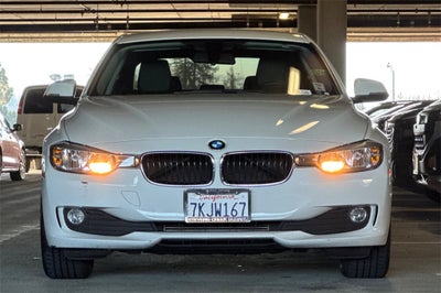 2015 BMW 3 Series 320i