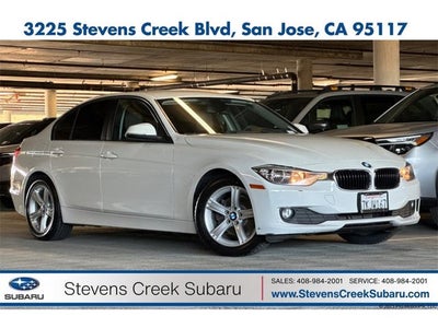 2015 BMW 3 Series 320i