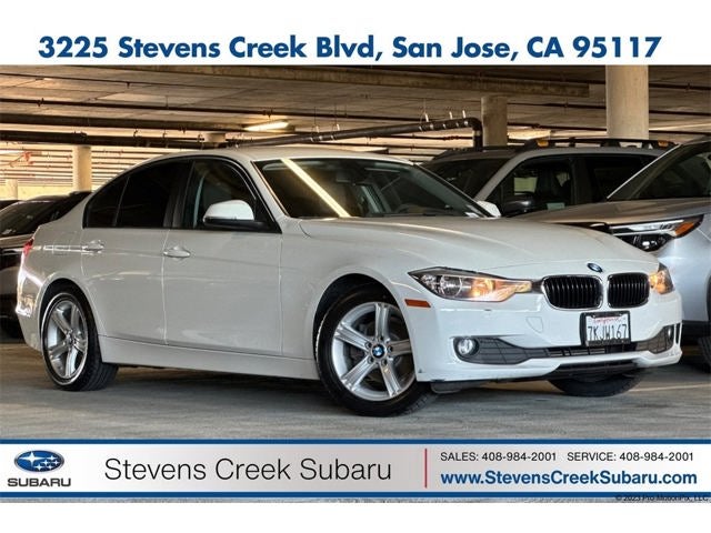 2015 BMW 3 Series 320i