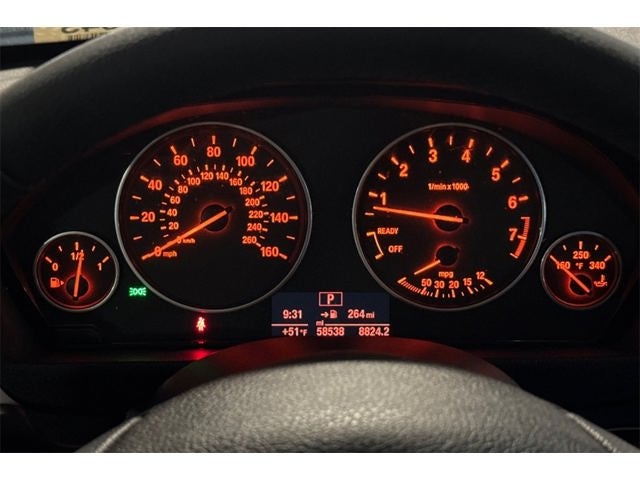 2015 BMW 3 Series 320i