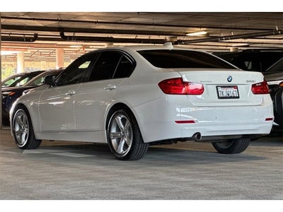 2015 BMW 3 Series 320i