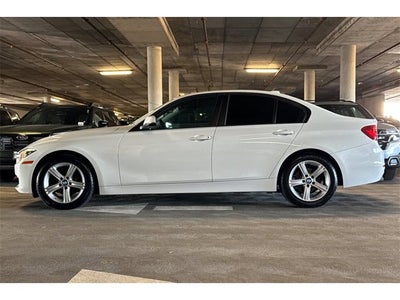 2015 BMW 3 Series 320i