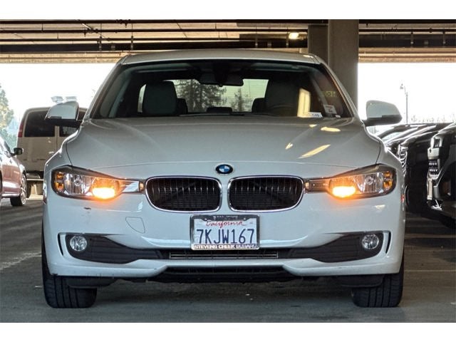 2015 BMW 3 Series 320i