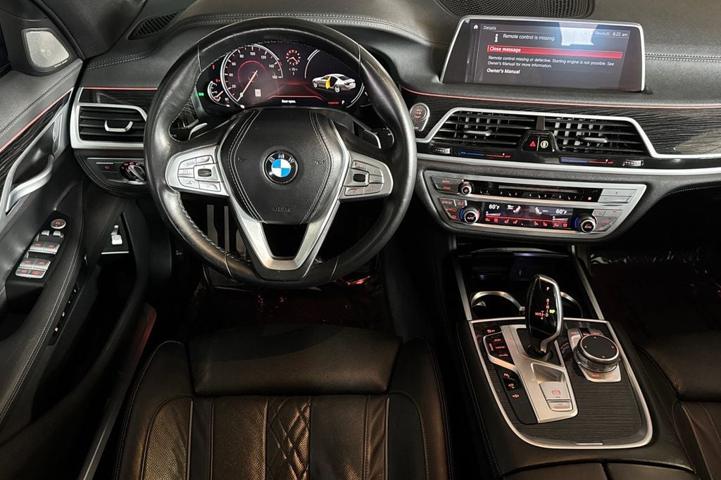 2019 BMW 7 Series 750i