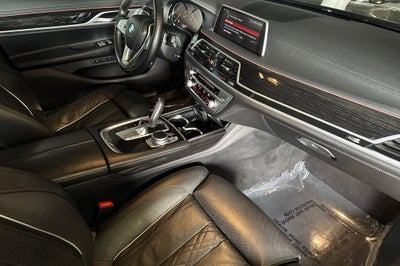 2019 BMW 7 Series 750i