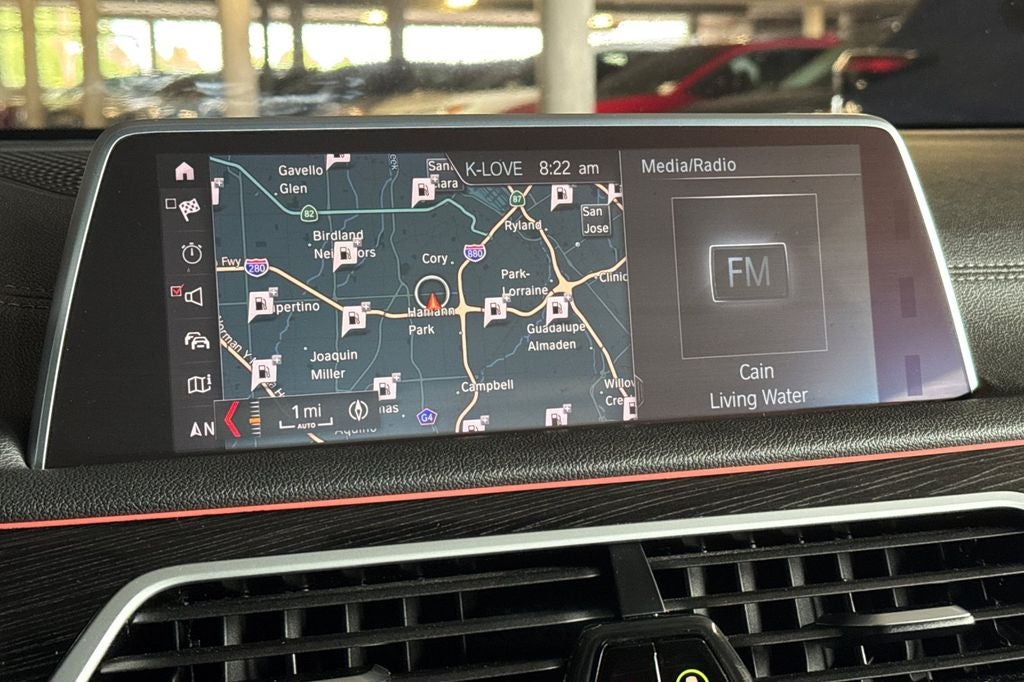 2019 BMW 7 Series 750i