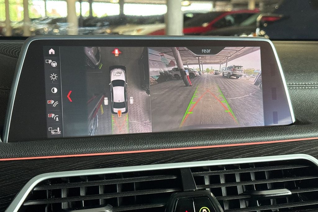 2019 BMW 7 Series 750i
