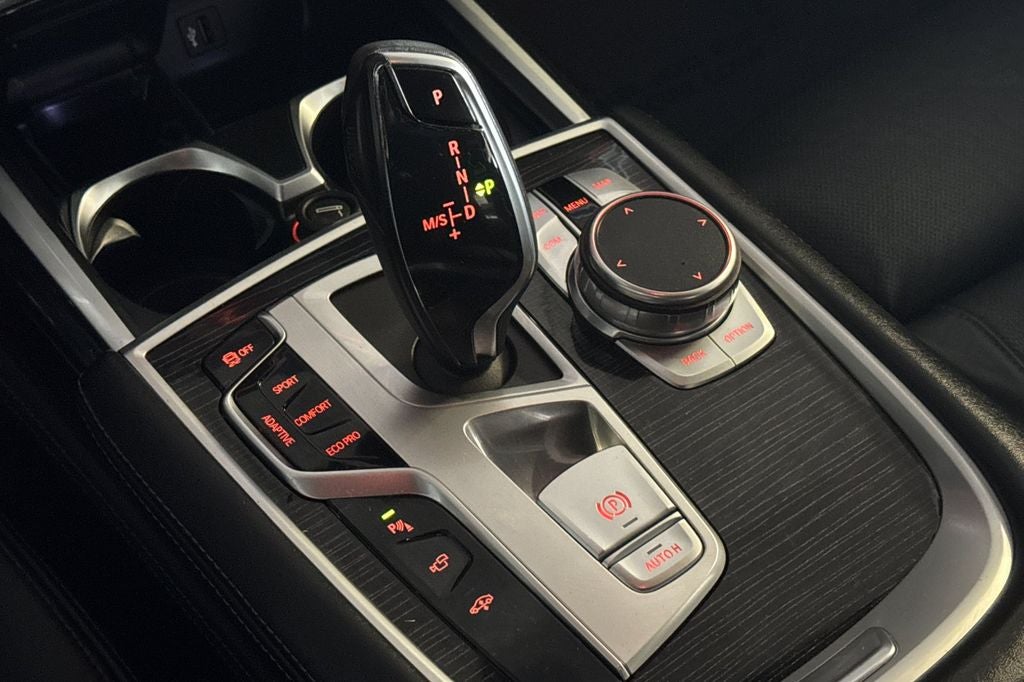 2019 BMW 7 Series 750i