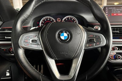 2019 BMW 7 Series 750i