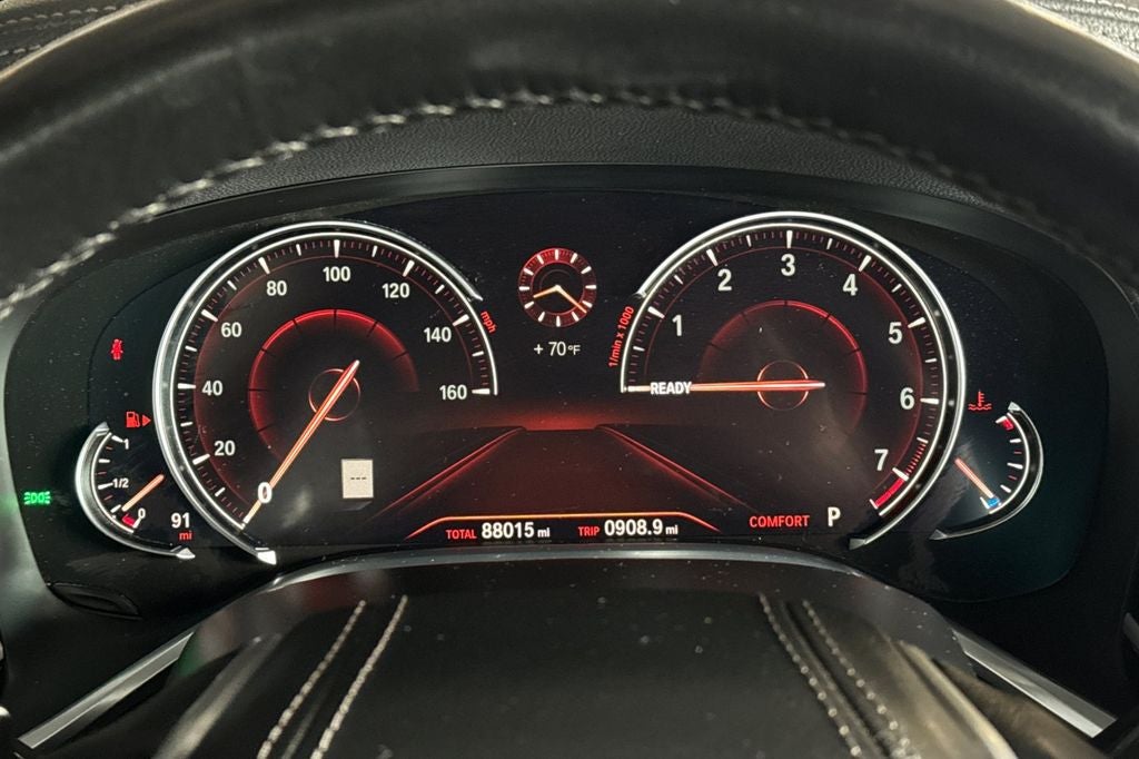 2019 BMW 7 Series 750i
