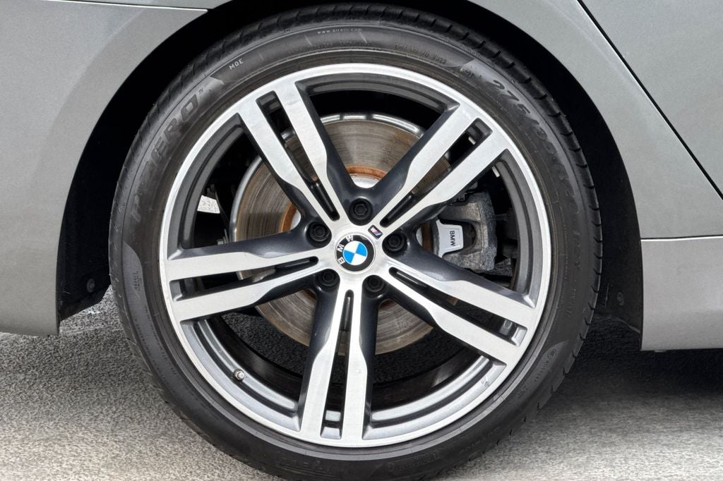 2019 BMW 7 Series 750i