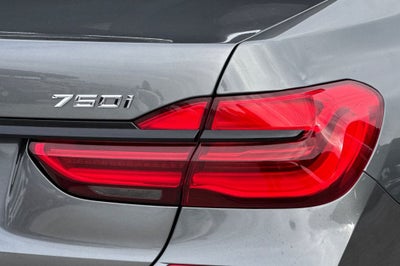 2019 BMW 7 Series 750i