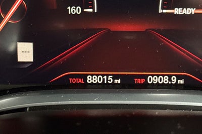 2019 BMW 7 Series 750i