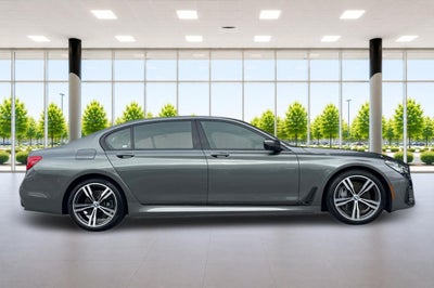 2019 BMW 7 Series 750i