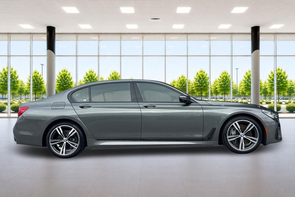 2019 BMW 7 Series 750i