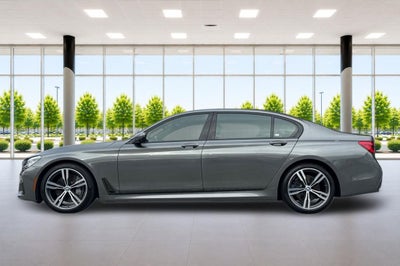 2019 BMW 7 Series 750i