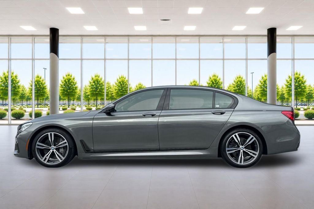 2019 BMW 7 Series 750i