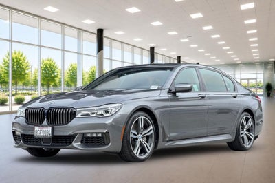 2019 BMW 7 Series 750i