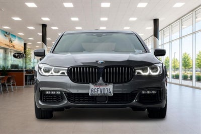 2019 BMW 7 Series 750i
