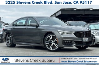 2019 BMW 7 Series 750i