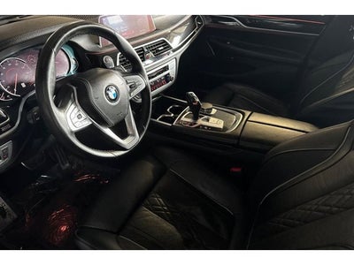 2019 BMW 7 Series 750i