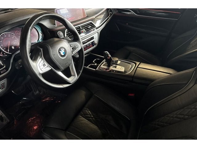 2019 BMW 7 Series 750i