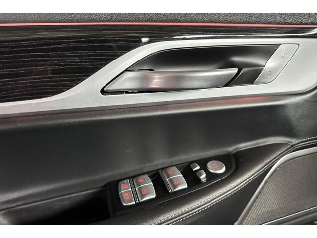 2019 BMW 7 Series 750i