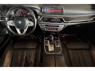 2019 BMW 7 Series 750i