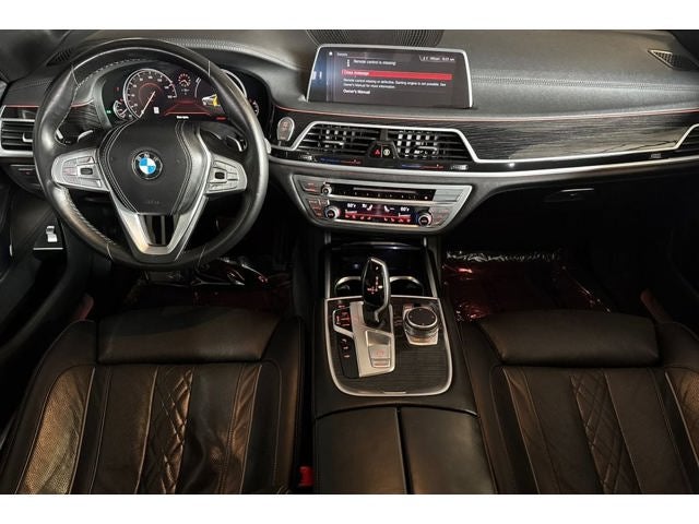 2019 BMW 7 Series 750i