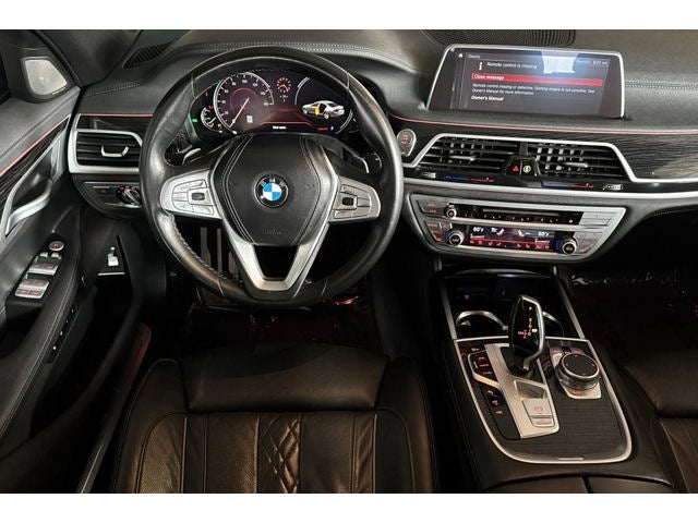 2019 BMW 7 Series 750i
