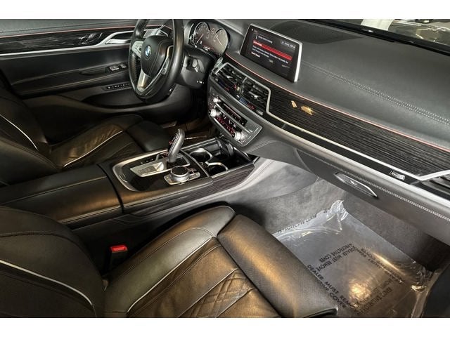 2019 BMW 7 Series 750i