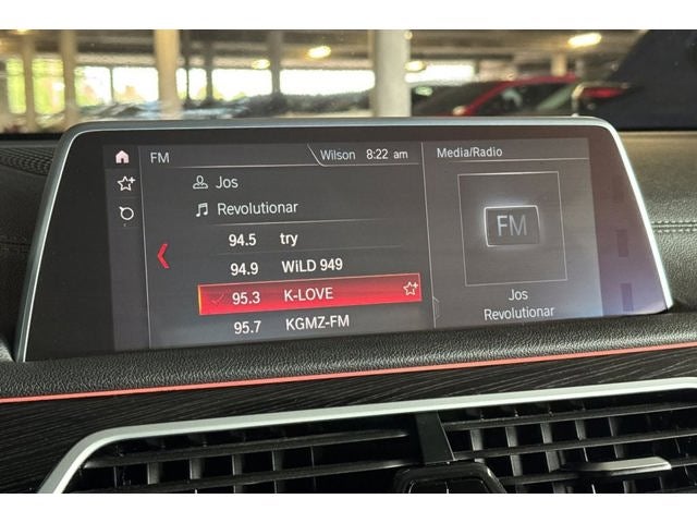 2019 BMW 7 Series 750i