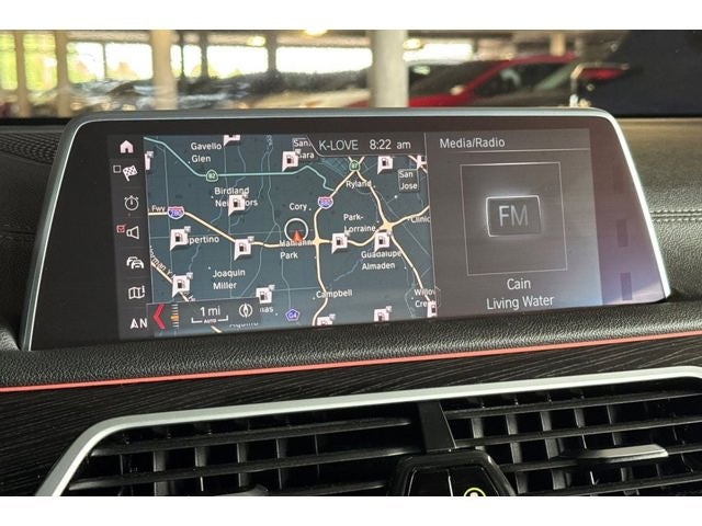 2019 BMW 7 Series 750i