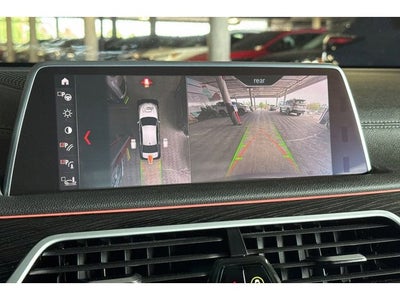 2019 BMW 7 Series 750i