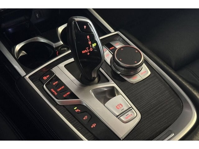 2019 BMW 7 Series 750i