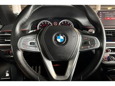 2019 BMW 7 Series 750i