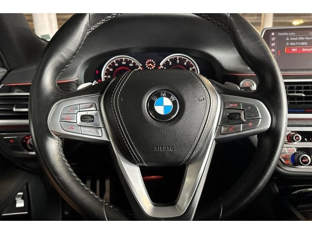 2019 BMW 7 Series 750i
