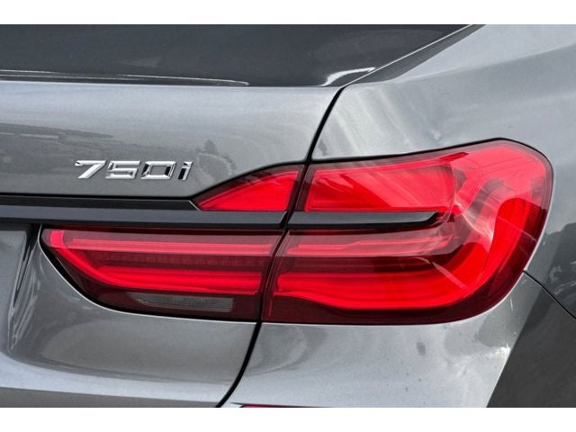 2019 BMW 7 Series 750i