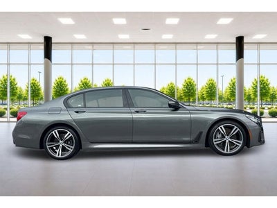 2019 BMW 7 Series 750i