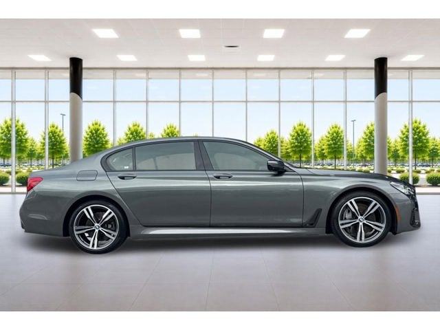 2019 BMW 7 Series 750i
