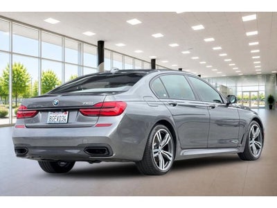 2019 BMW 7 Series 750i