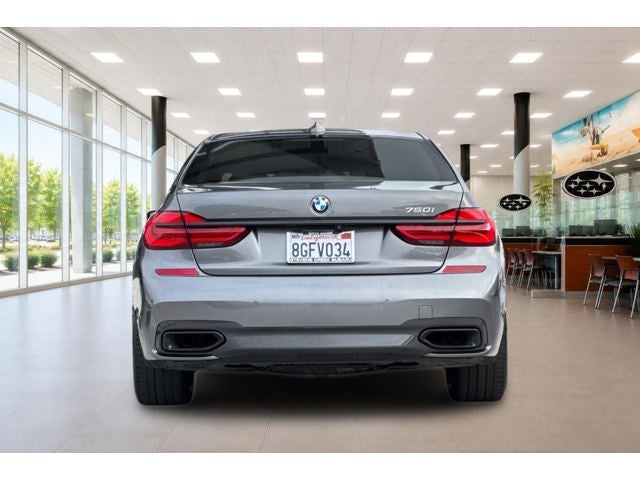 2019 BMW 7 Series 750i