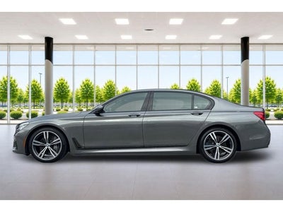 2019 BMW 7 Series 750i