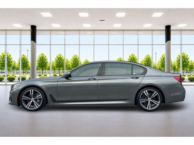 2019 BMW 7 Series 750i