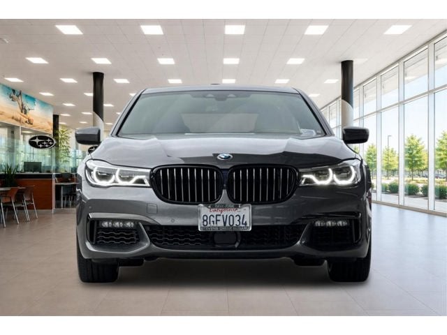 2019 BMW 7 Series 750i