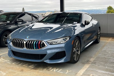 2019 BMW 8 Series M850i xDrive