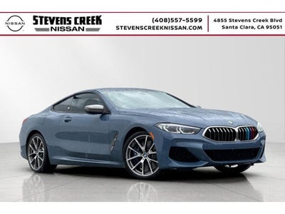 2019 BMW 8 Series M850i xDrive