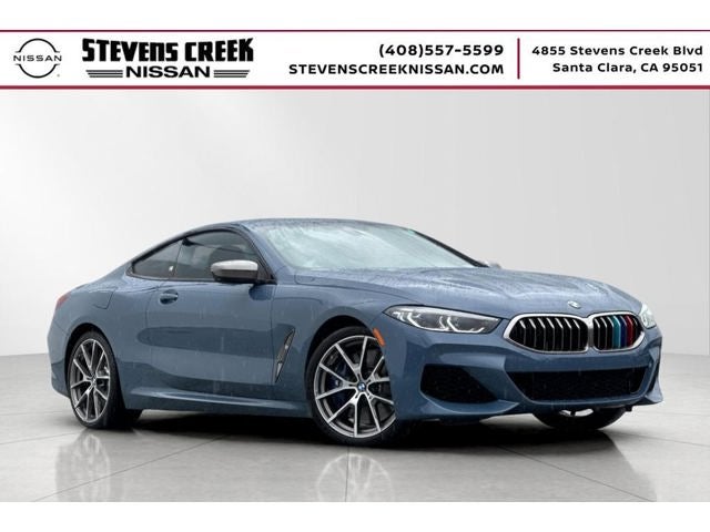 2019 BMW 8 Series M850i xDrive