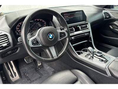 2019 BMW 8 Series M850i xDrive