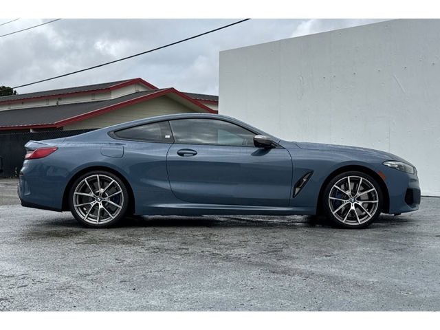 2019 BMW 8 Series M850i xDrive